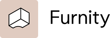 Logo of Furnity client project
