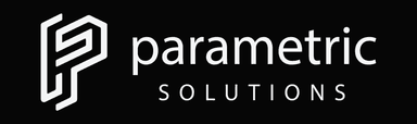 Logo of Parametric Solutions client project